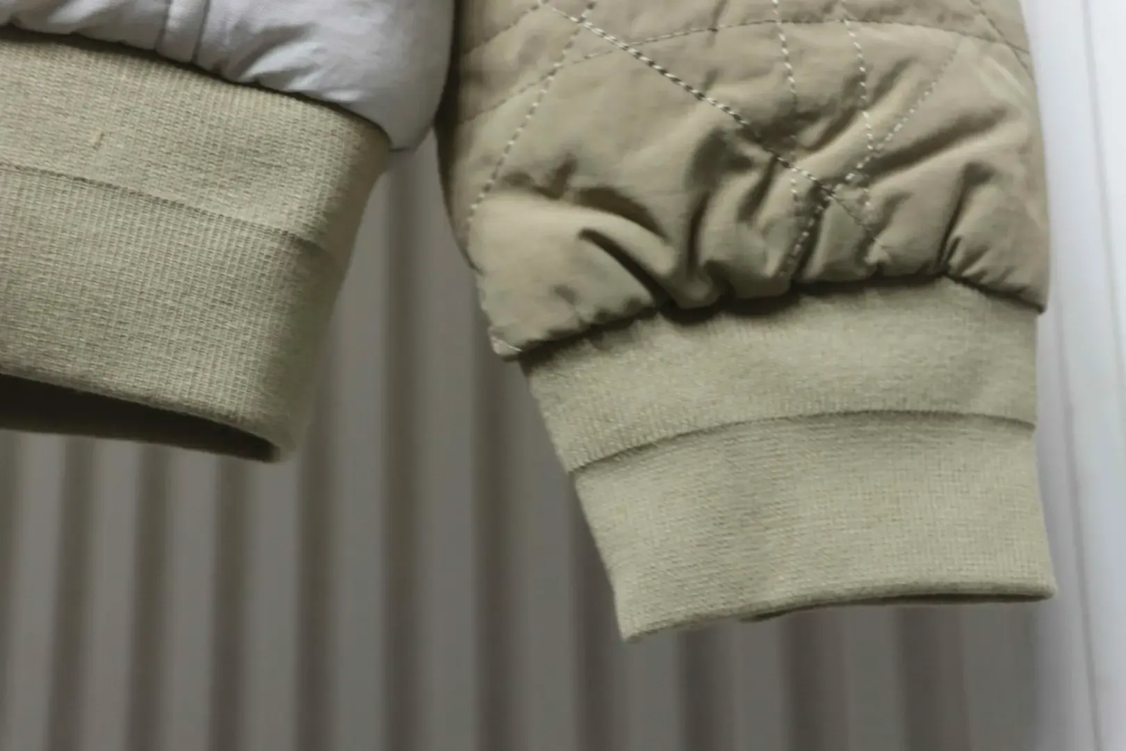 Teddy Fleece Jacket With Logo And Zipper - etkick reps