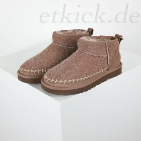 UGG women's snow boots in two colors