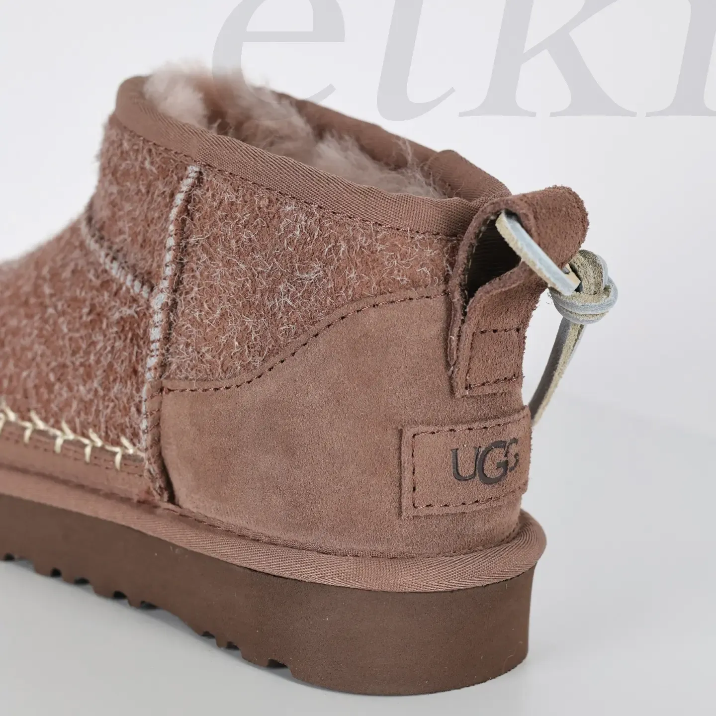 UGG women's snow boots in two colors - Image 9