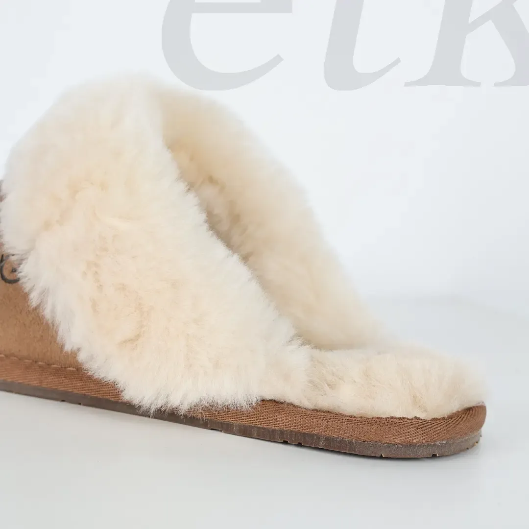 Ugg Star Slip-On Snow Boots With Thin Sole For Women - Image 11