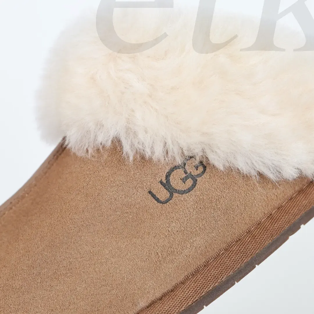 Ugg Star Slip-On Snow Boots With Thin Sole For Women - Image 9