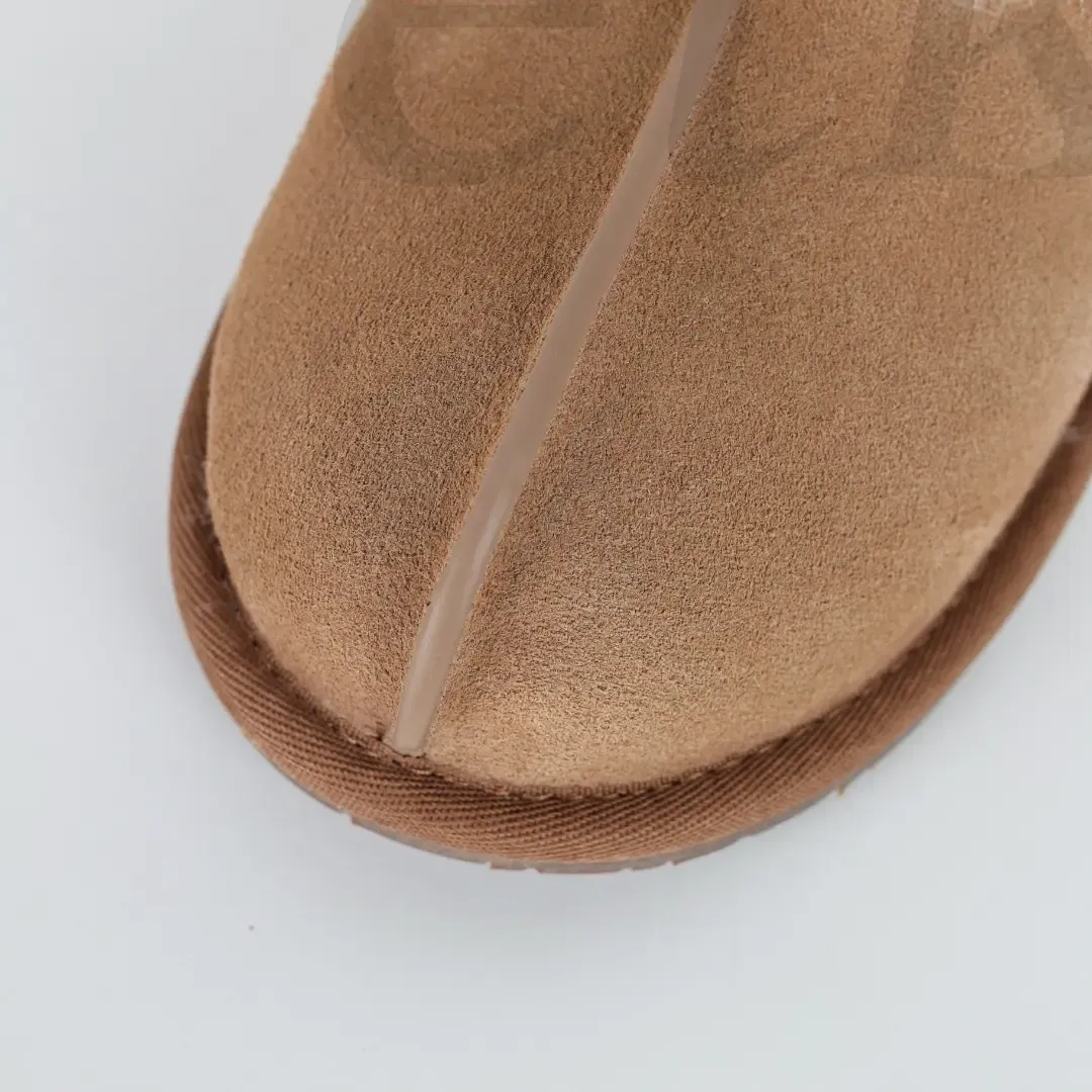 Ugg Star Slip-On Snow Boots With Thin Sole For Women - Image 10