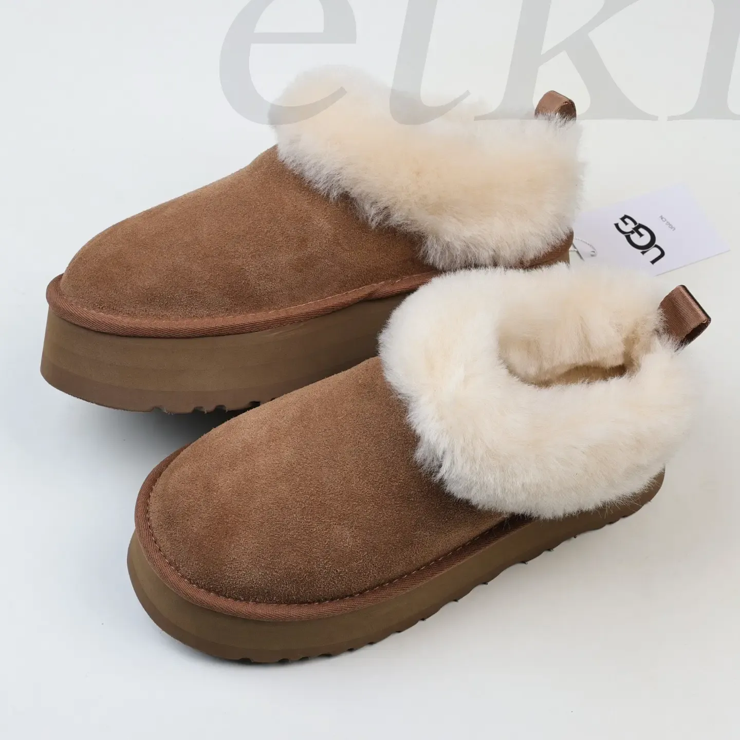 Ugg Tazzelle With 4.5 Cm Height Increase - Image 7