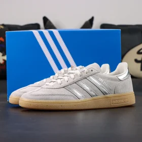 adidas Originals HANDBALL SPEZIAL Silbergrau