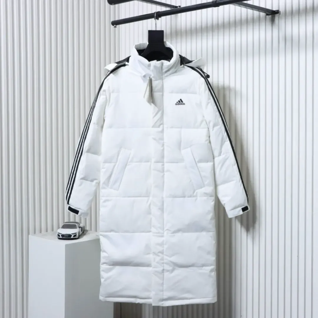 Adidas long down jacket M-3XL - etkick reps