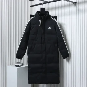 Adidas long down jacket M-3XL