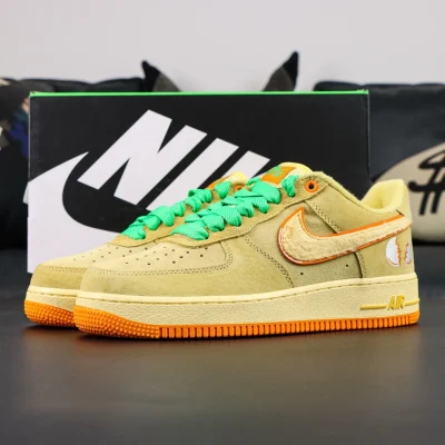 Air Force 1 DOAF Oregon Duck or Egg PE - etkick reps