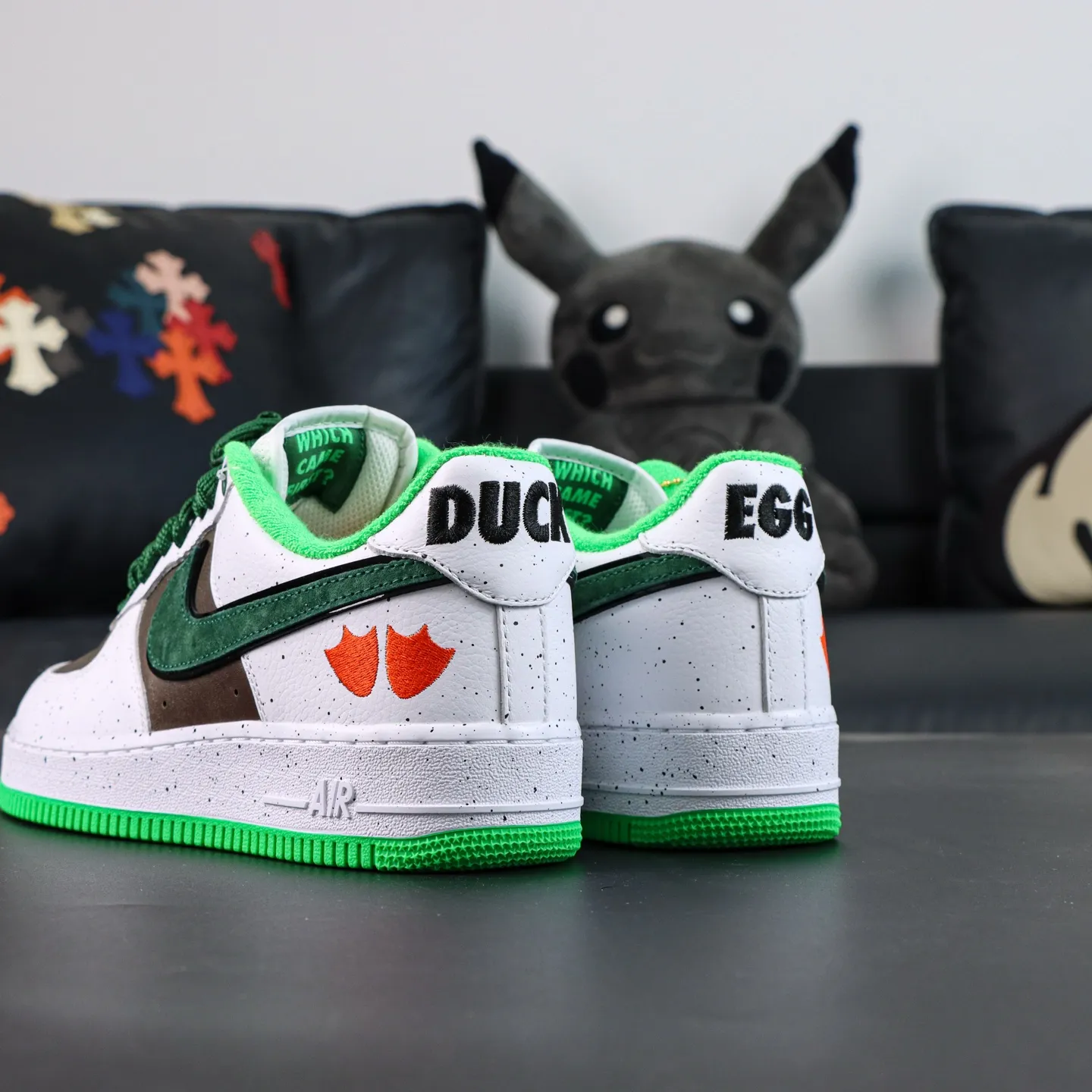 Air Force 1 DOAF Oregon Egg or Duck PE - etkick reps