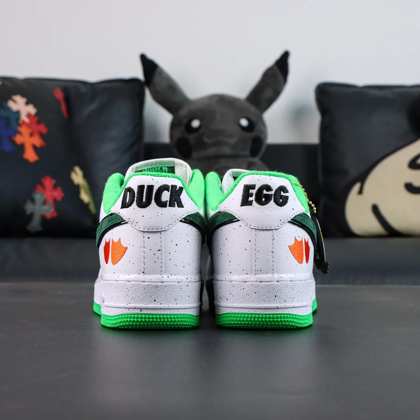 Air Force 1 DOAF Oregon Egg or Duck PE - etkick reps