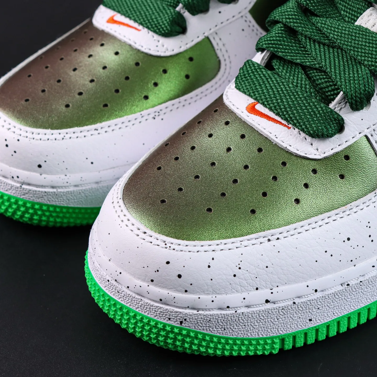 Air Force 1 DOAF Oregon Egg or Duck PE - etkick reps