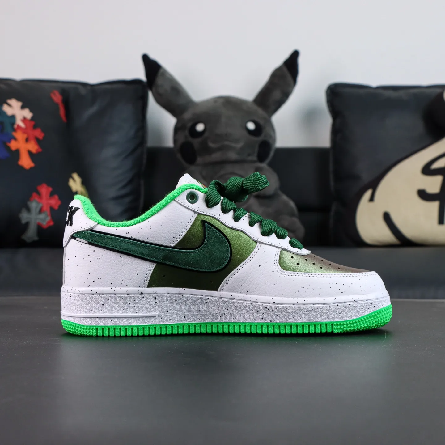 Air Force 1 DOAF Oregon Egg or Duck PE - etkick reps