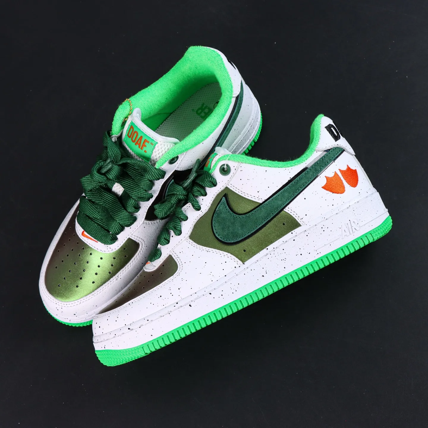 Air Force 1 DOAF Oregon Egg or Duck PE - etkick reps