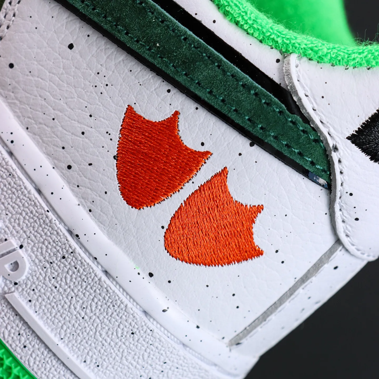 Air Force 1 DOAF Oregon Egg or Duck PE - etkick reps