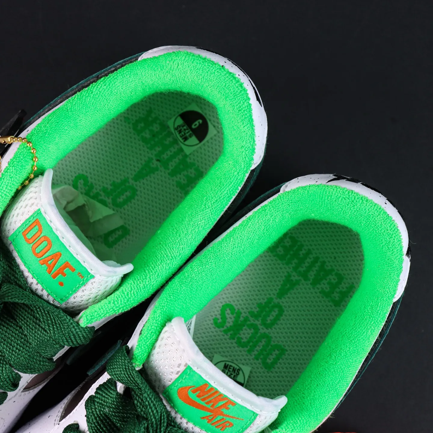 Air Force 1 DOAF Oregon Egg or Duck PE - etkick reps