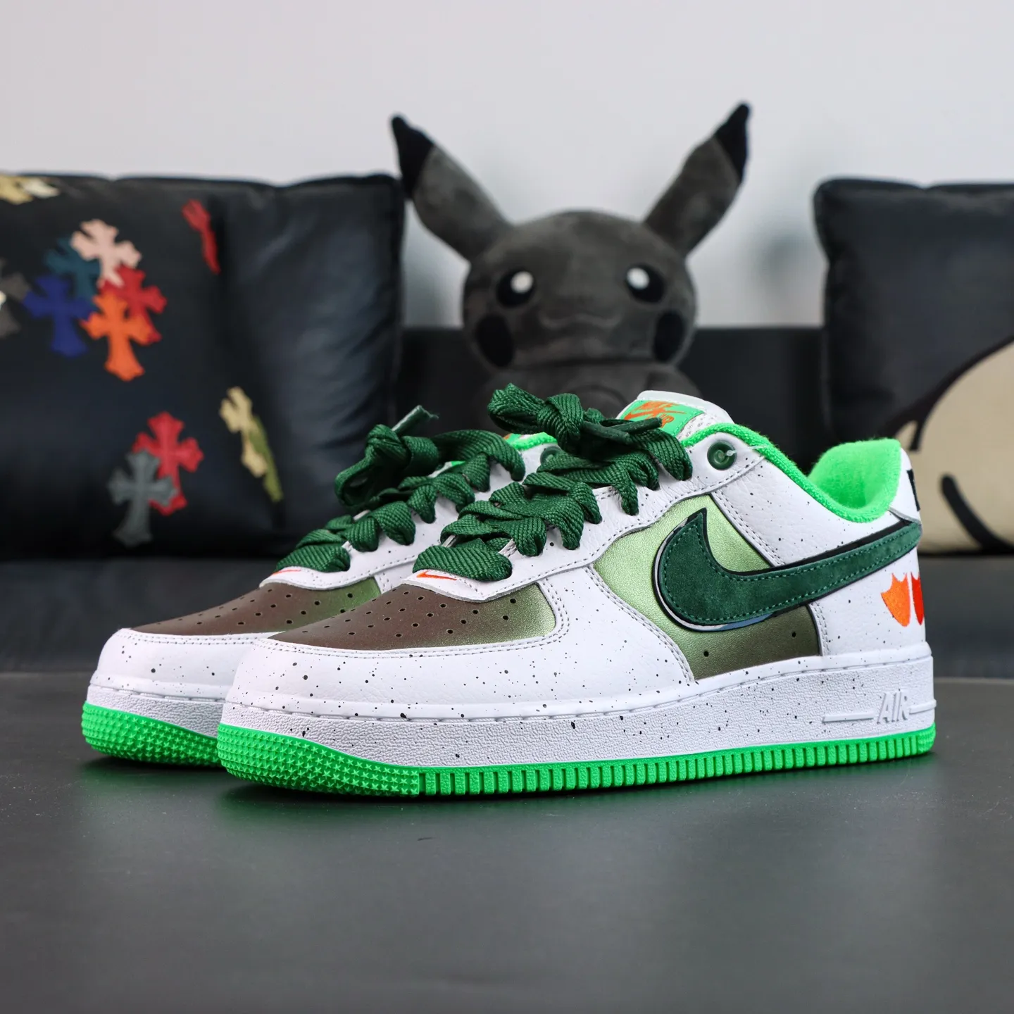 Air Force 1 DOAF Oregon Egg or Duck PE - etkick reps