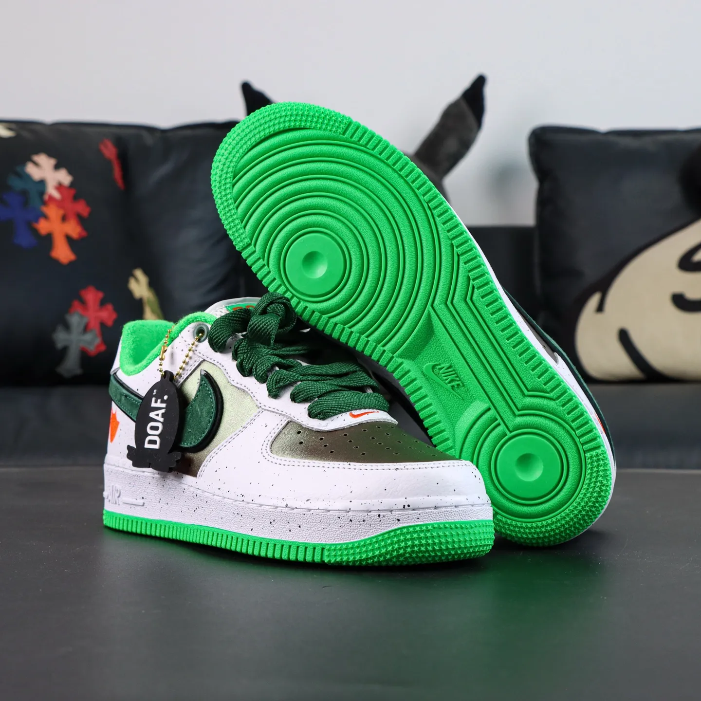 Air Force 1 DOAF Oregon Egg or Duck PE - etkick reps