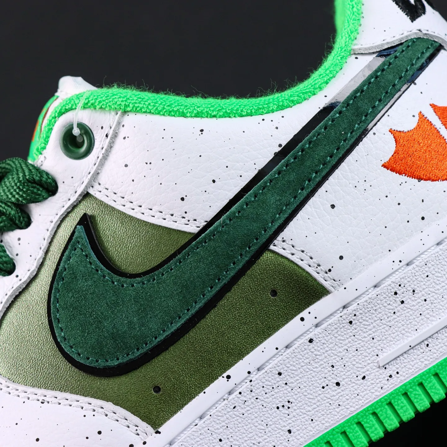 Air Force 1 DOAF Oregon Egg or Duck PE - etkick reps