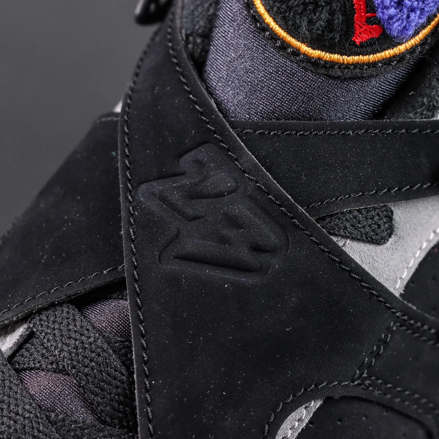 Air Jordan 8 Retro Aqua - etkick reps