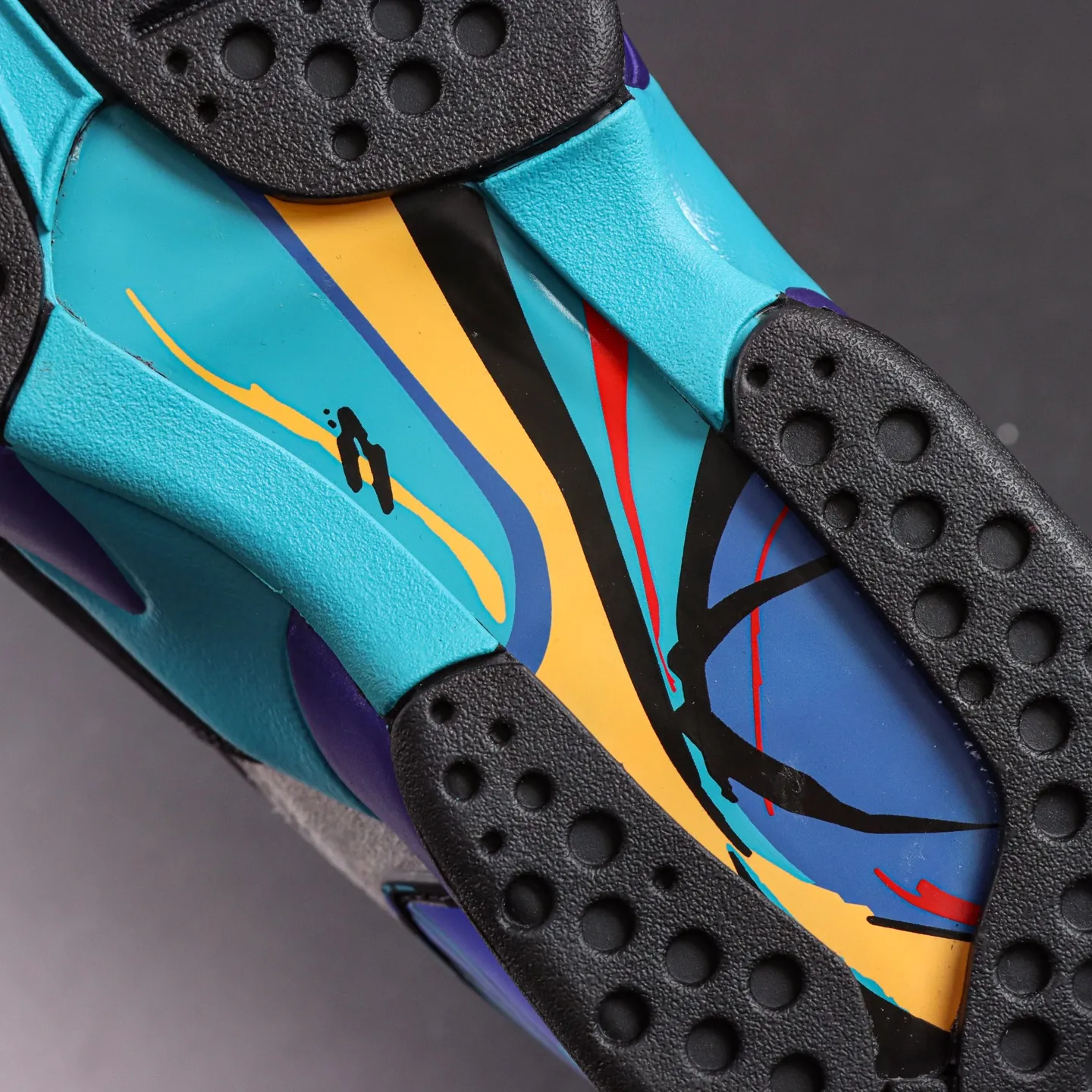 Air Jordan 8 Retro Aqua - etkick reps