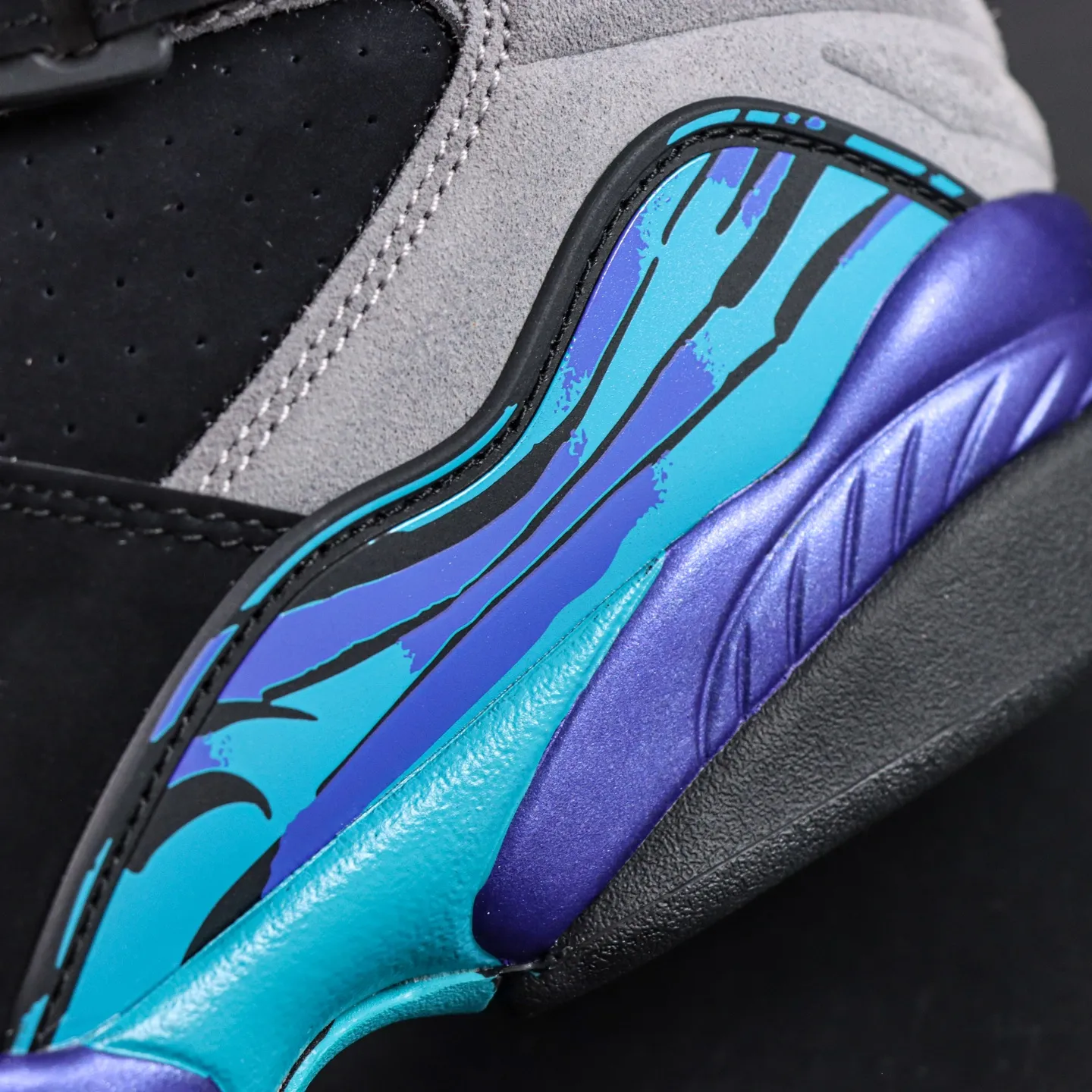Air Jordan 8 Retro Aqua - etkick reps