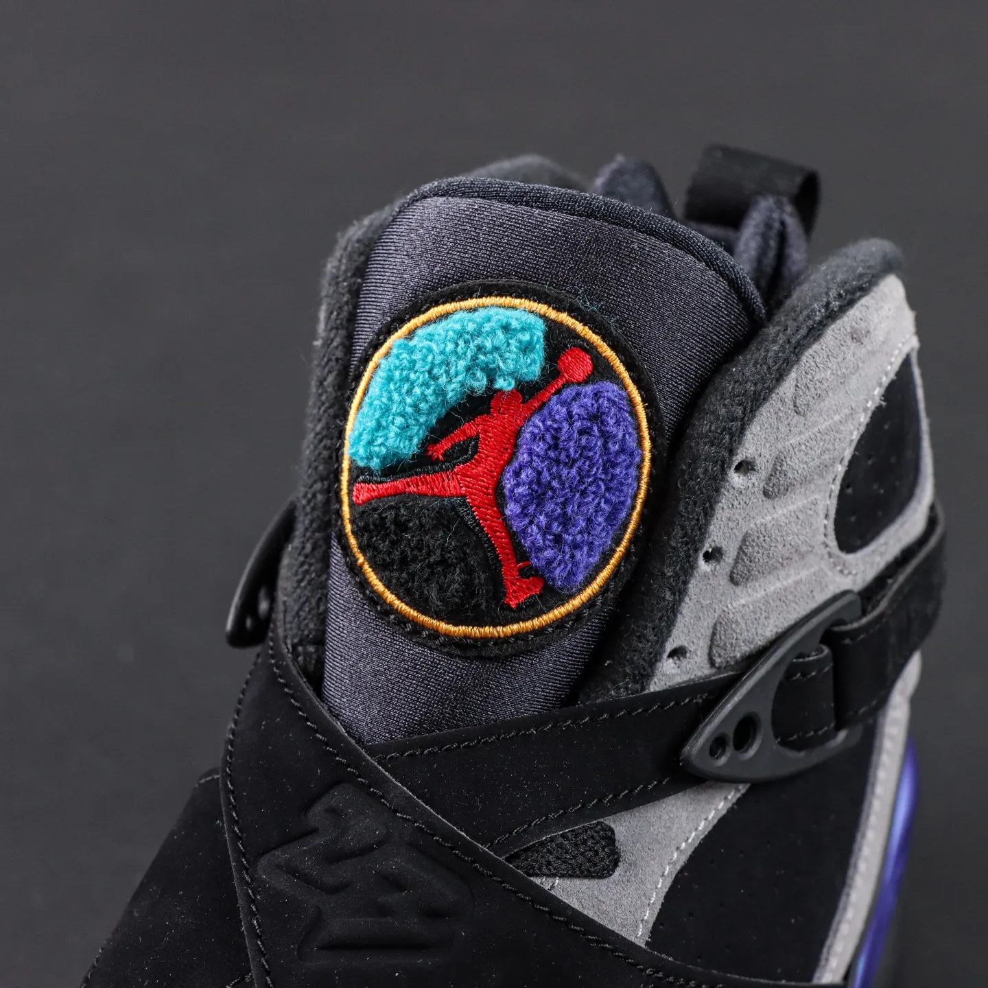 Air Jordan 8 Retro Aqua - etkick reps
