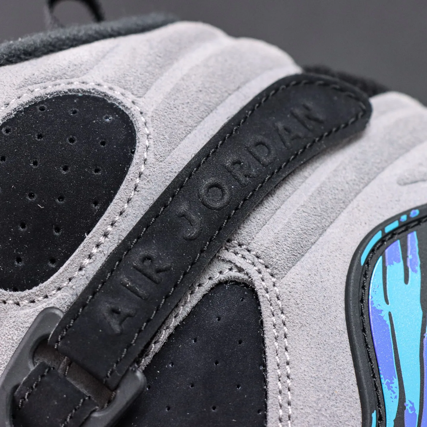 Air Jordan 8 Retro Aqua - etkick reps