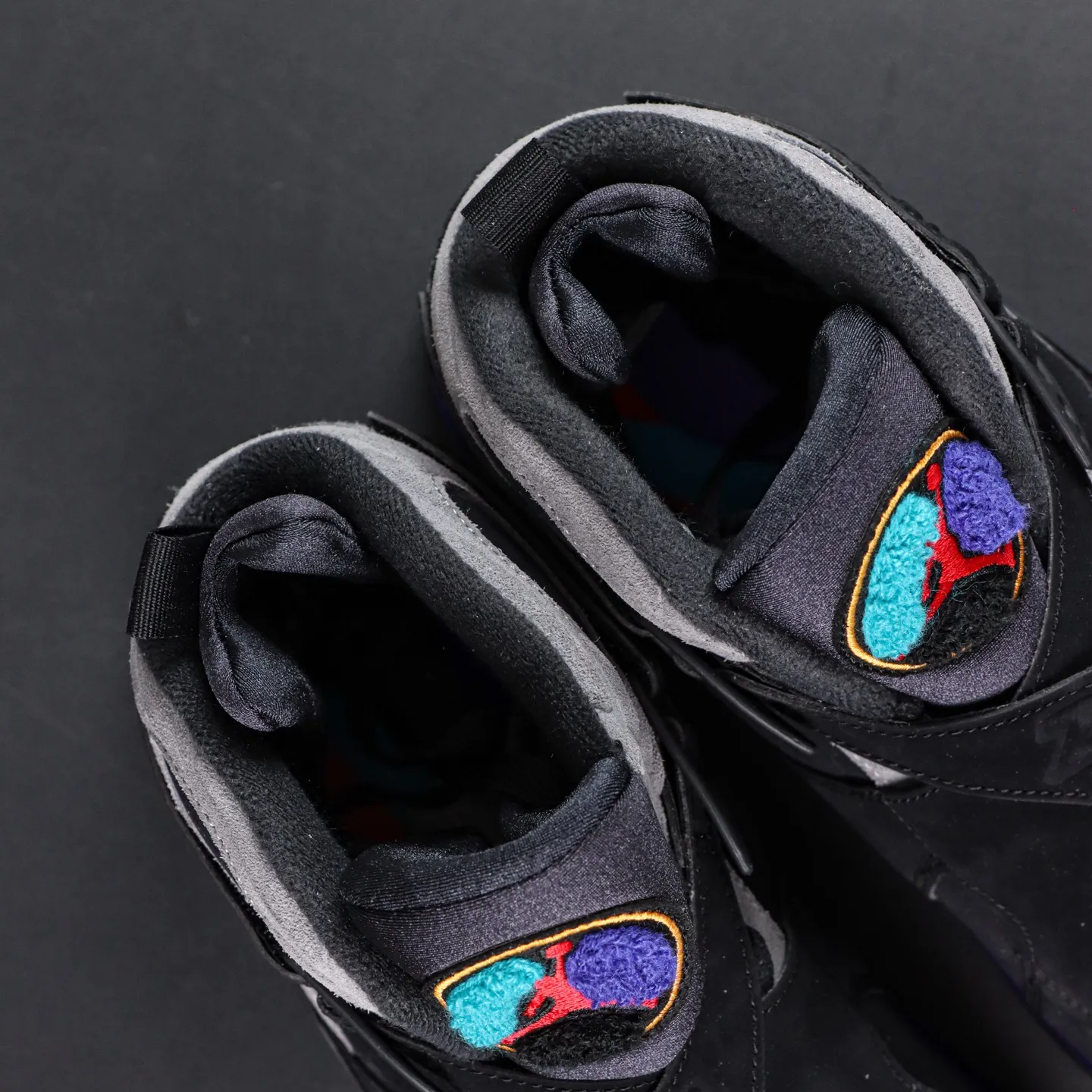 Air Jordan 8 Retro Aqua - etkick reps