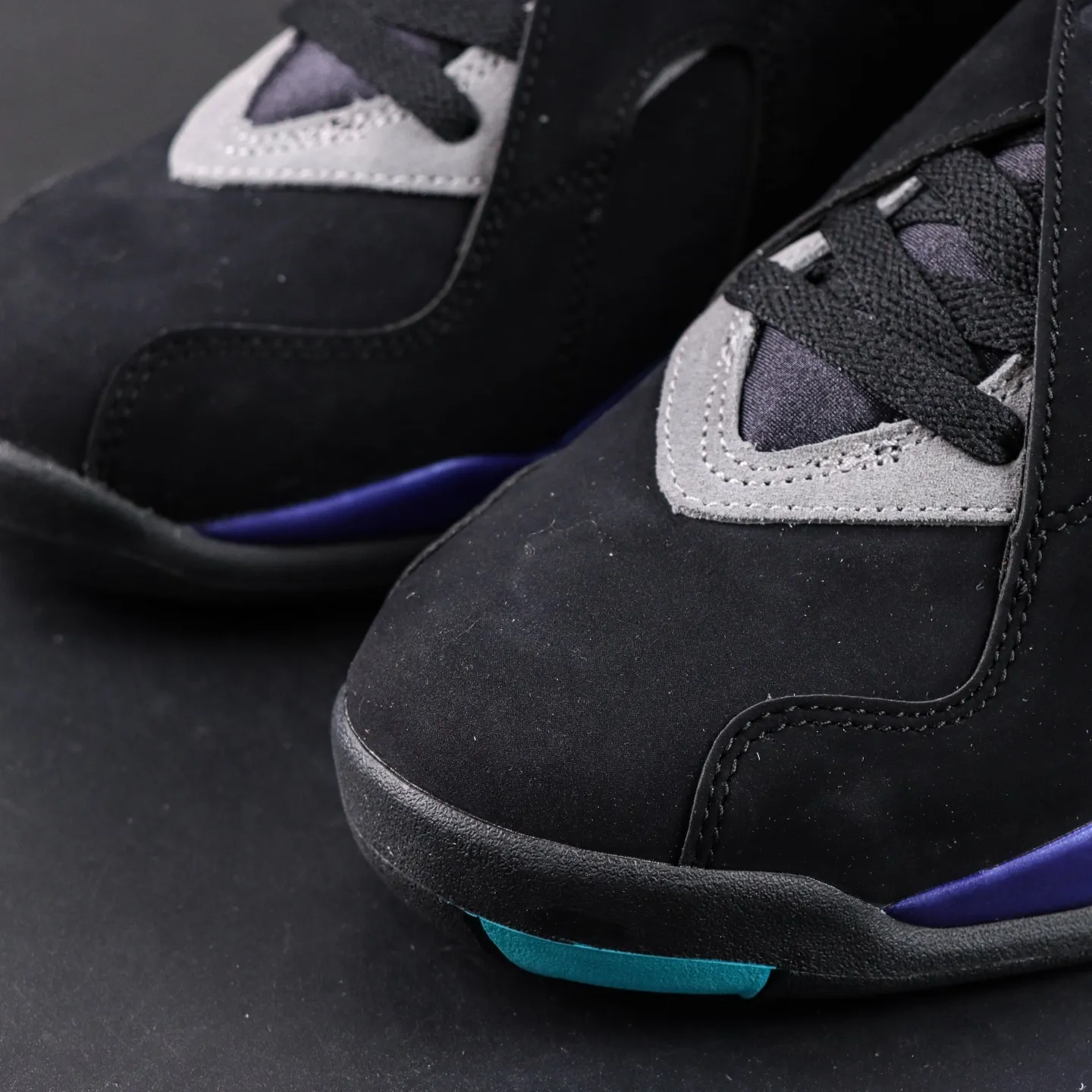 Air Jordan 8 Retro Aqua - etkick reps