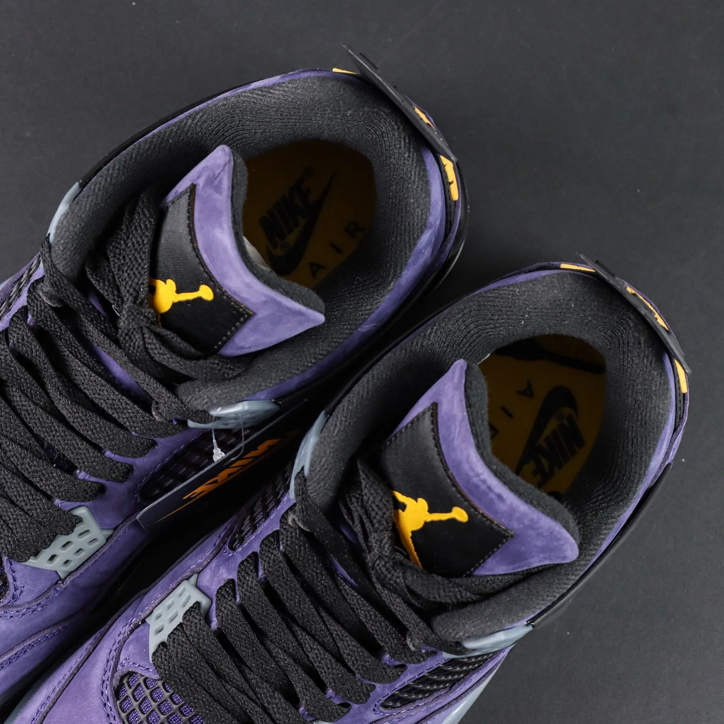 Air Jordan Retro Imperial Purple - etkick reps