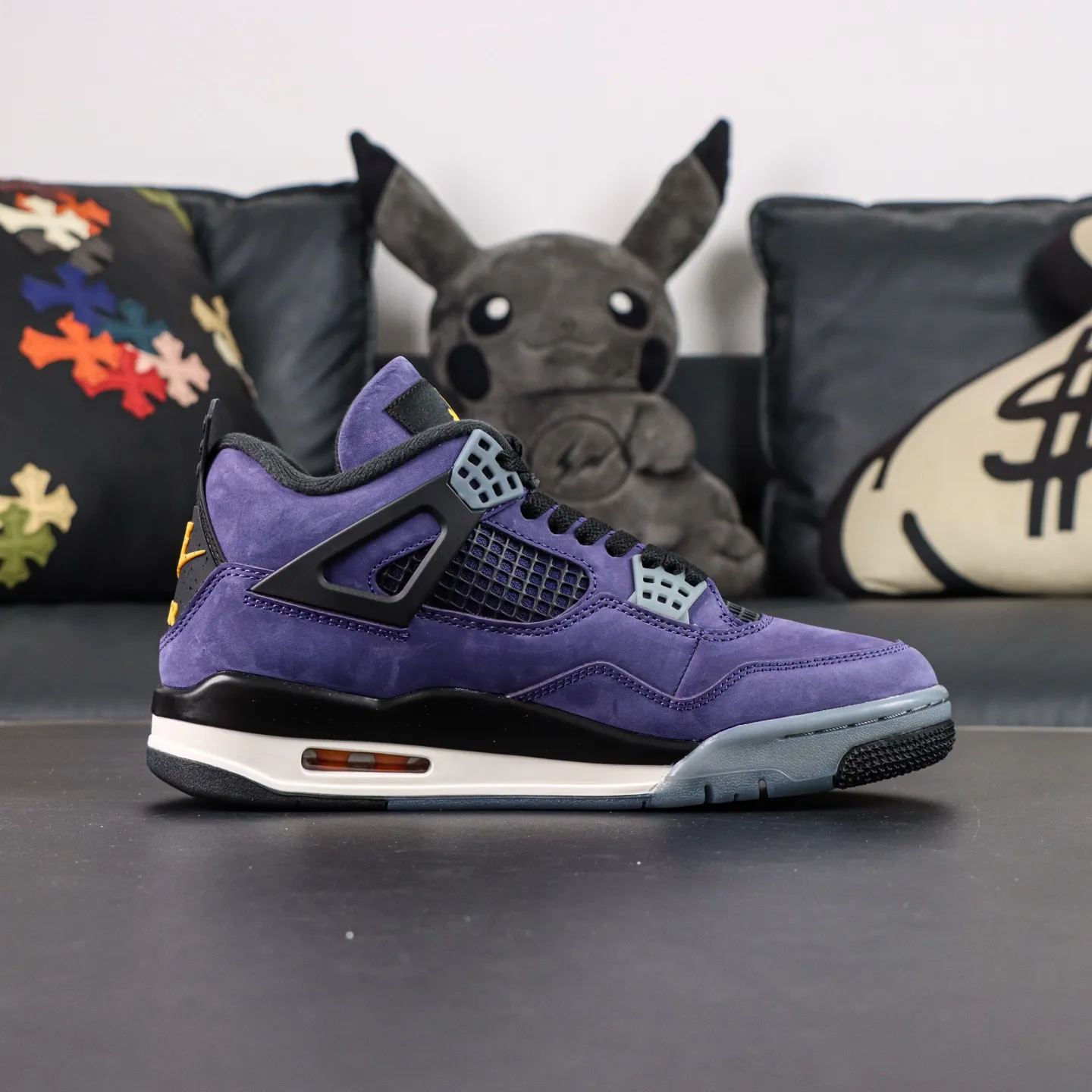 Air Jordan Retro Imperial Purple - etkick reps