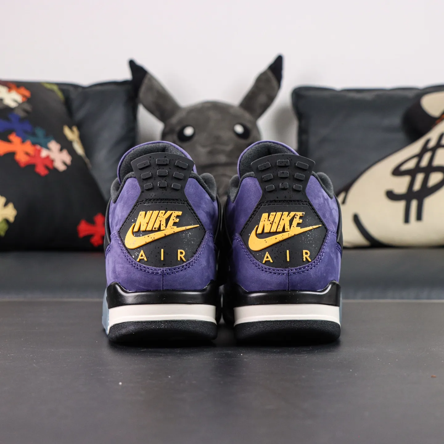 Air Jordan Retro Imperial Purple - etkick reps