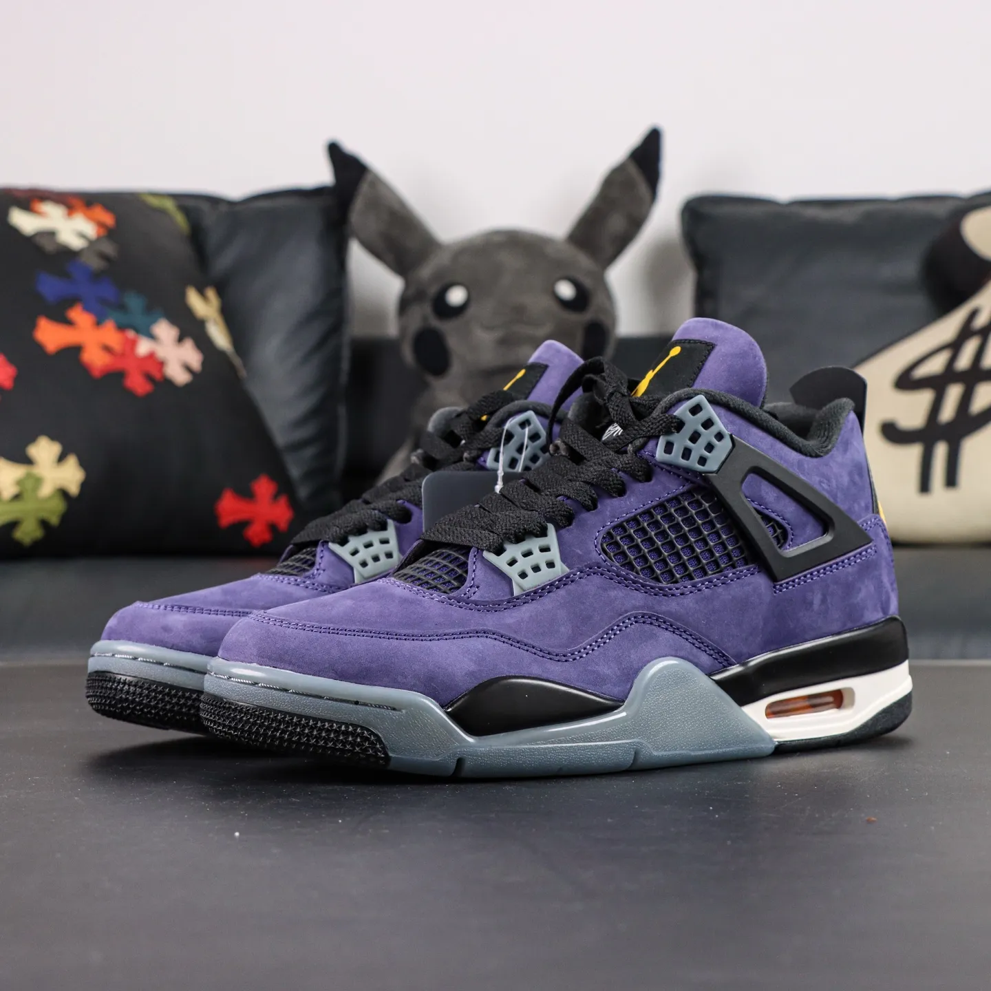 Air Jordan Retro Imperial Purple - etkick reps