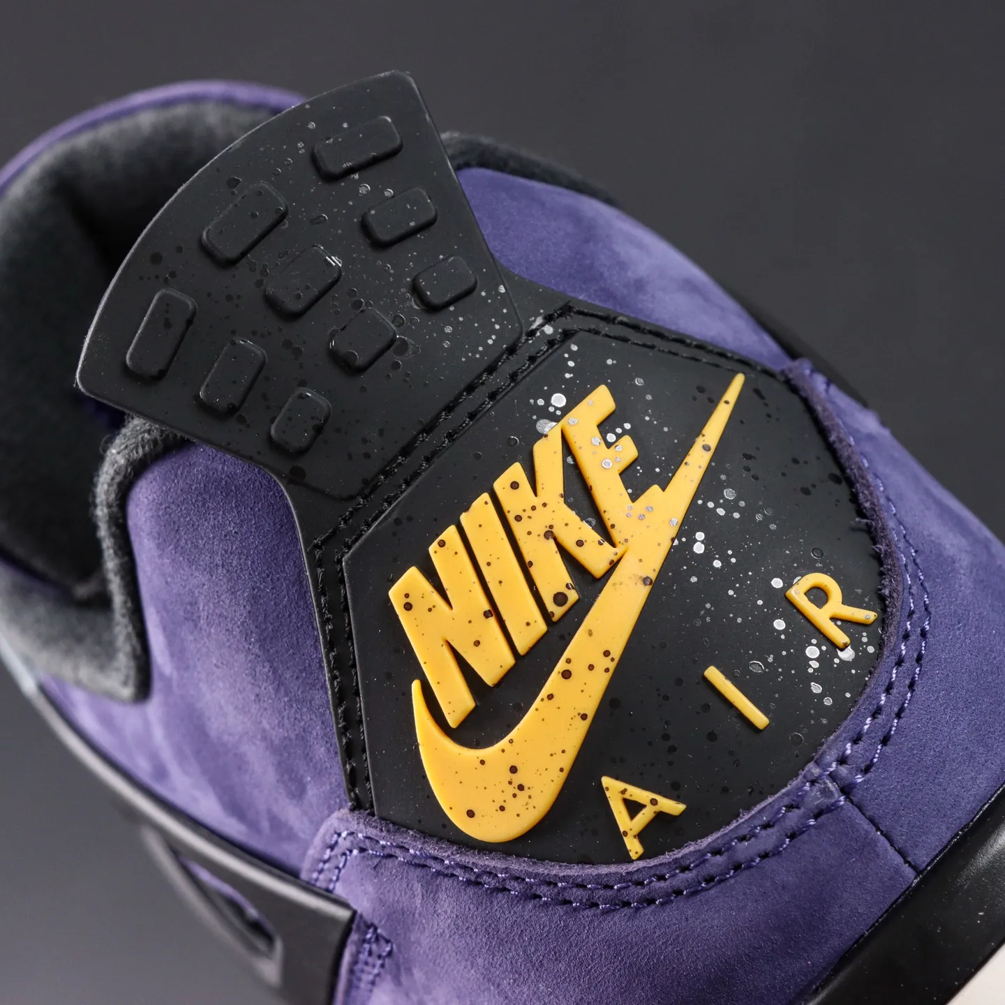 Air Jordan Retro Imperial Purple - etkick reps