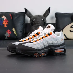 Air Max 95 AND Bright Mandarin