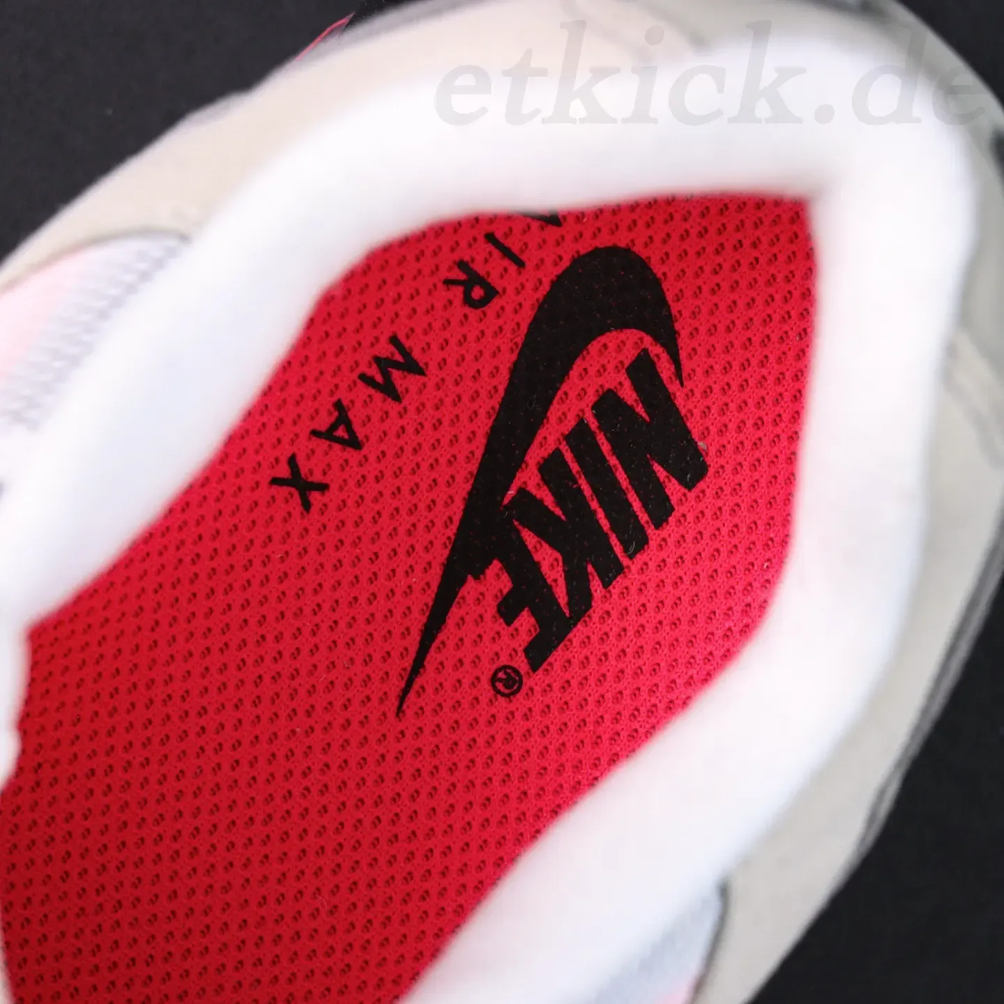 Air Max 95 Big Bubble Solar Red - etkick reps