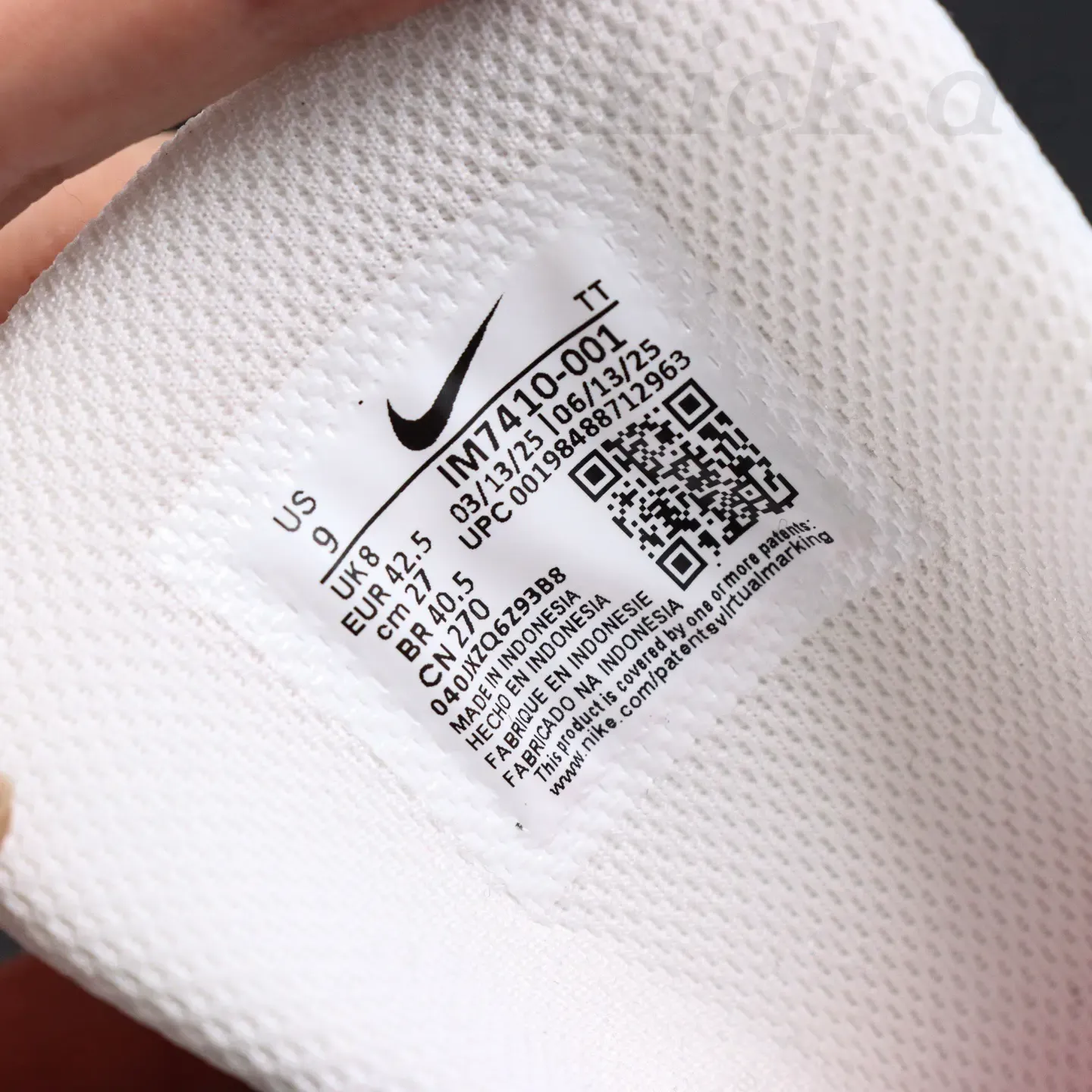 Air Max 95 Big Bubble Solar Red - etkick reps