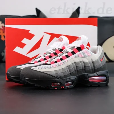 Air Max 95 Big Bubble Solar Red - etkick reps