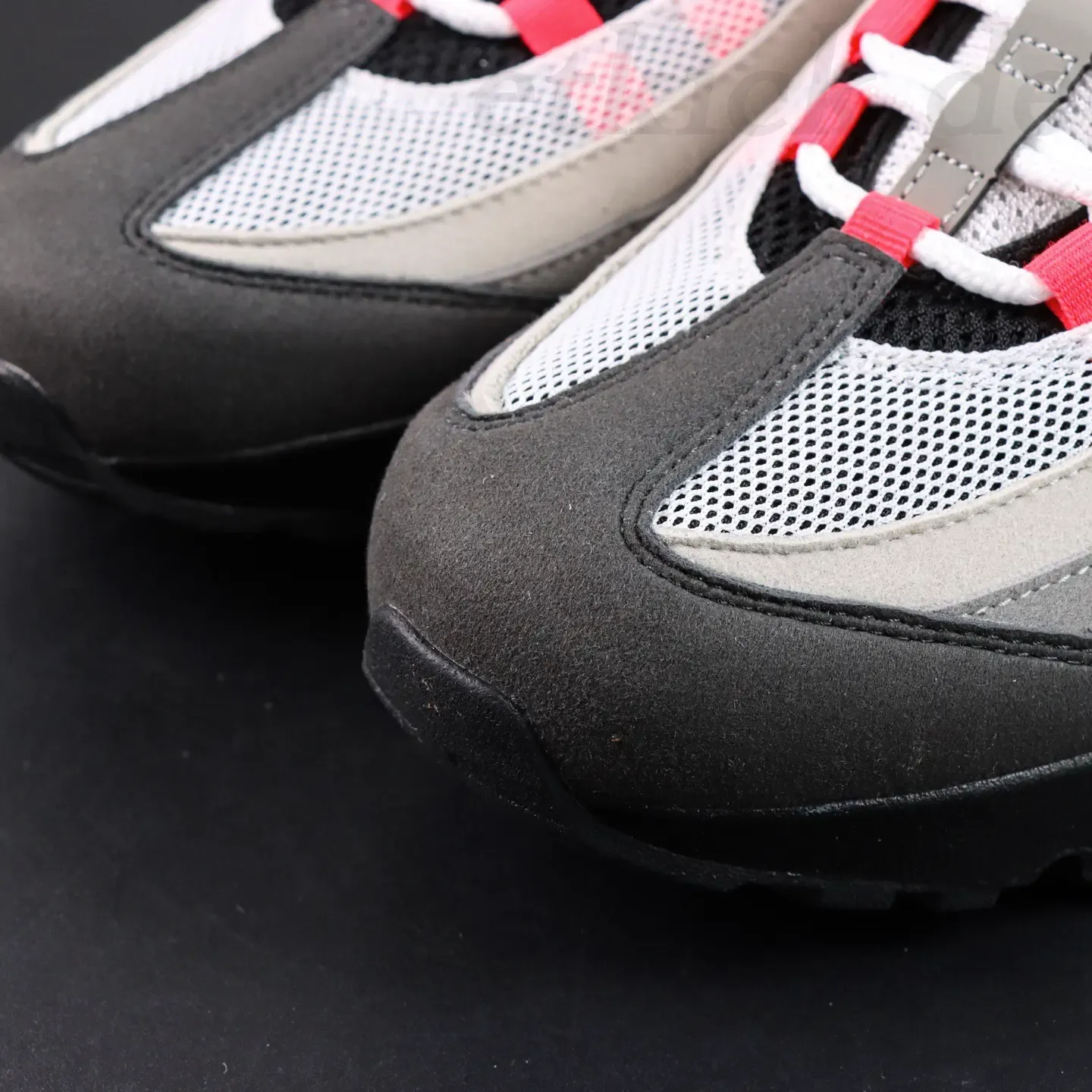 Air Max 95 Big Bubble Solar Red - etkick reps