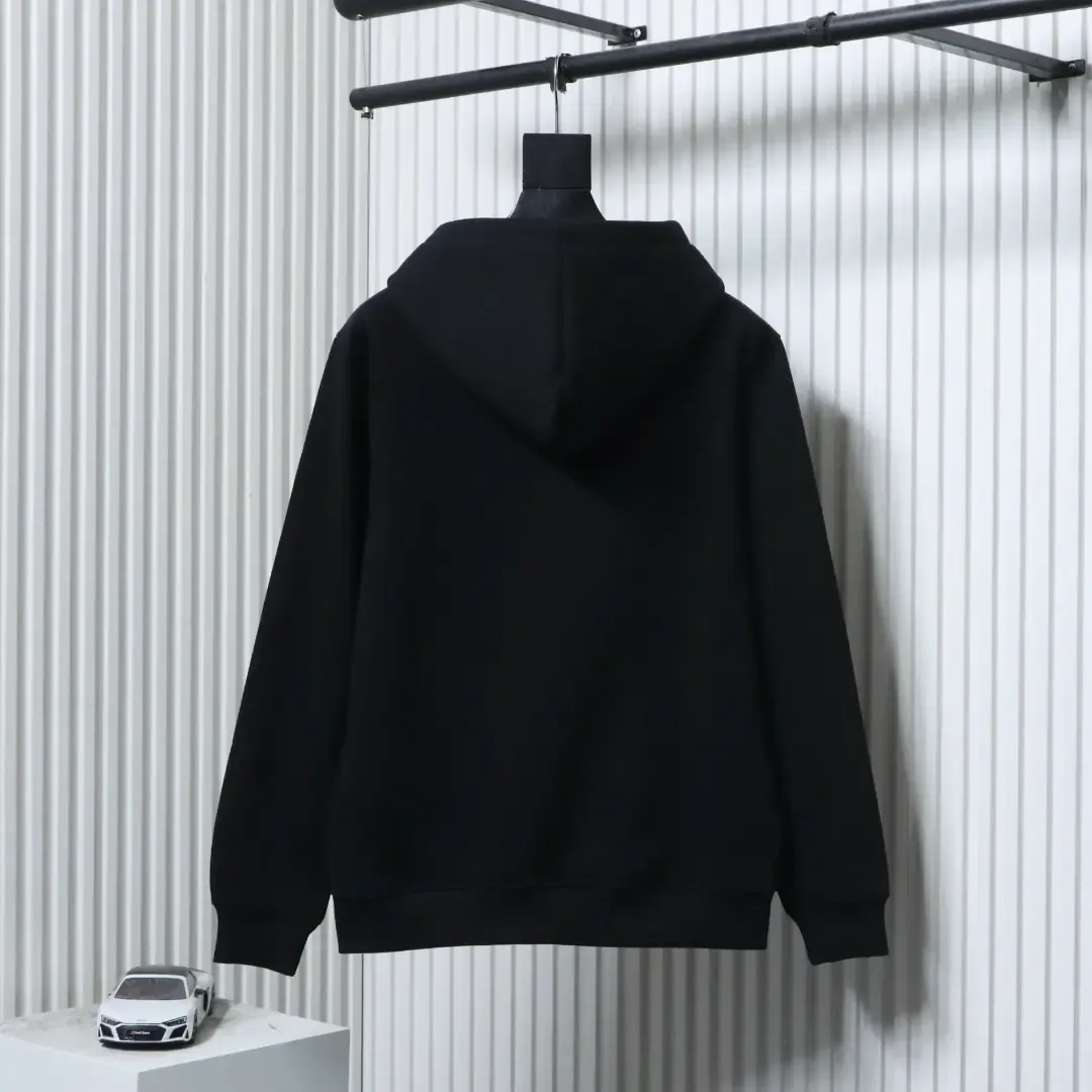 BV Hoodie with Woven Pocket M-XXL - etkick reps
