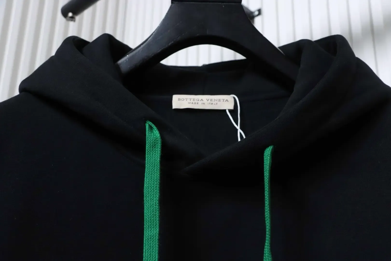 BV Hoodie with Woven Pocket M-XXL - etkick reps