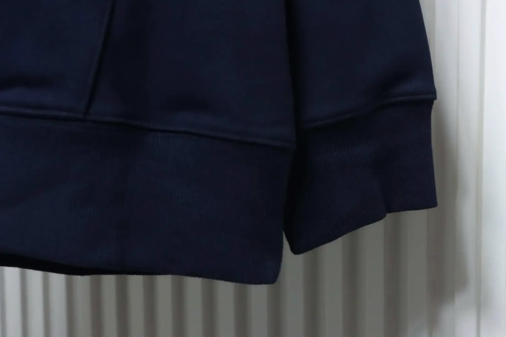 Hoodie With Sailboat Pattern And Embroidery - etkick reps