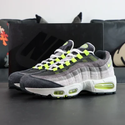 Nike Air Max 95 OG Reverse Neon - etkick reps