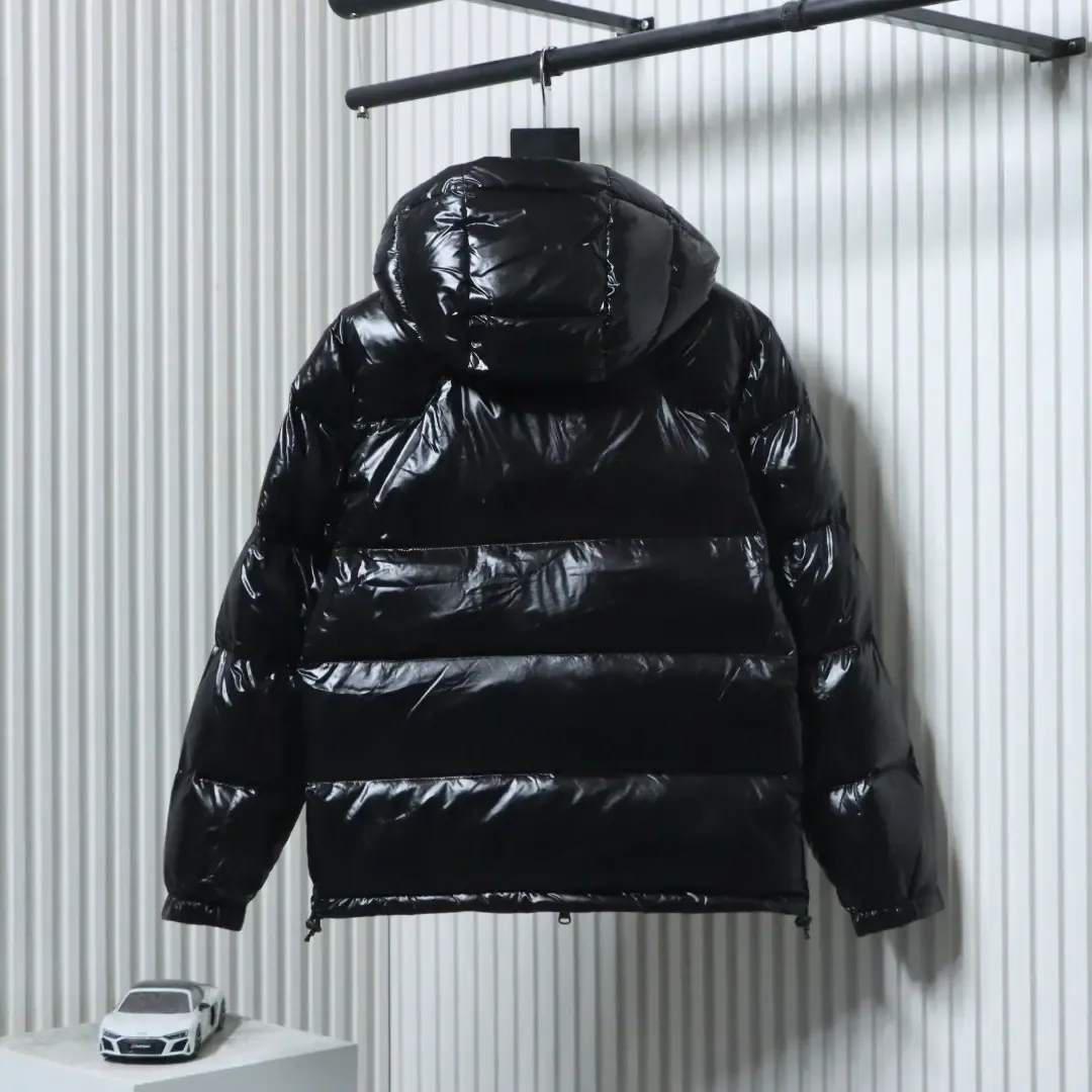 Ralph Lauren Down Jacket With Hood And Small Logo S-XXL - etkick reps