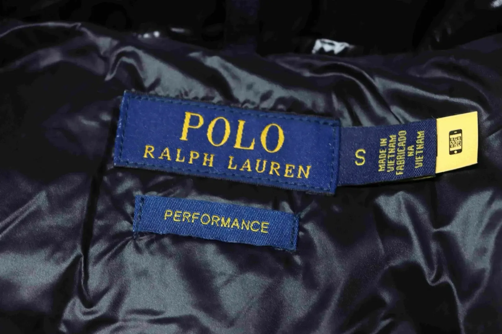 Ralph Lauren Down Jacket With Hood And Small Logo S-XXL - etkick reps