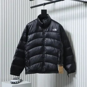 Waterproof Photoelectric Down Jacket With Lining