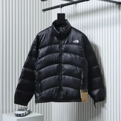 Waterproof Photoelectric Down Jacket With Lining - etkick reps