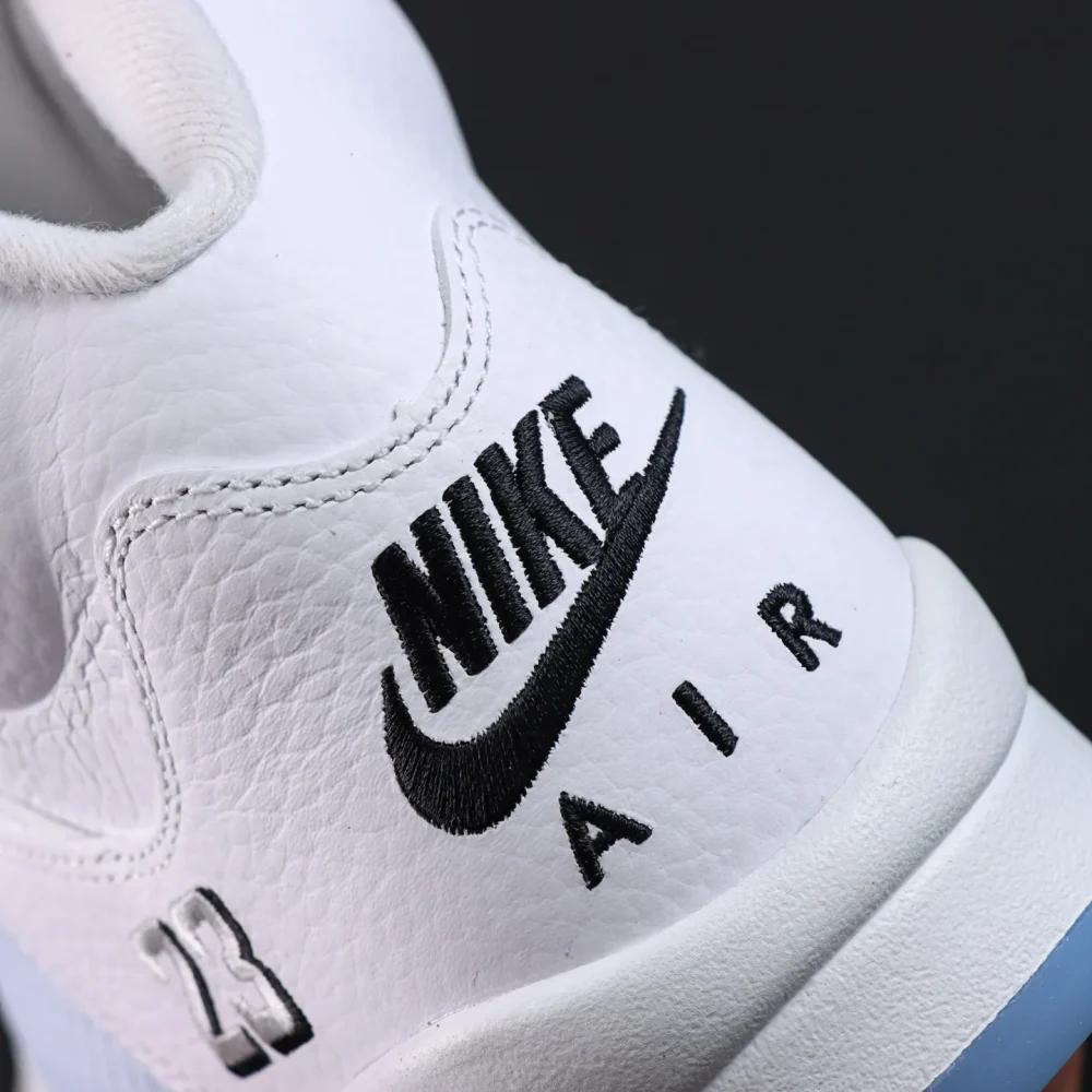 Jordan 5 Rips Air Jordan 5 Retro White Metallic - Etkick Reps