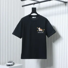 Limited Edition For The Year Of The Horse T-Shirt With Pony Embroidery