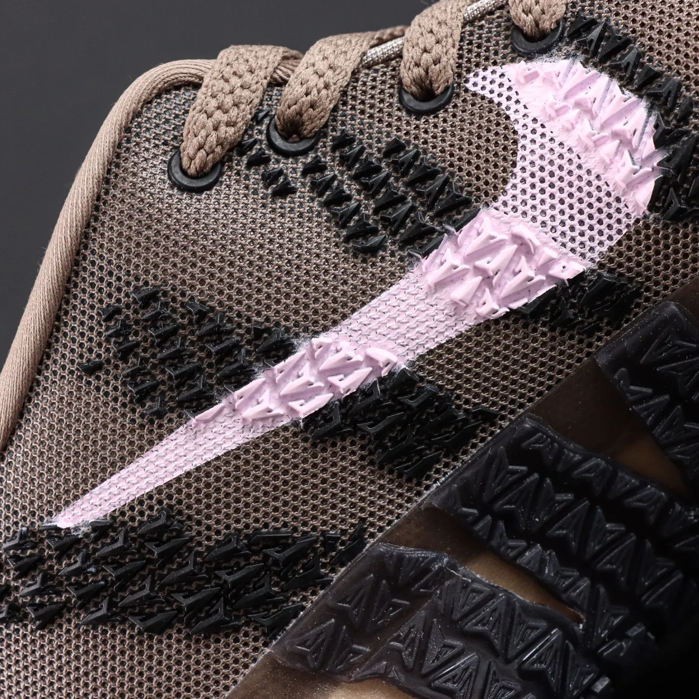 Nike Ja 3 Mink Brown - HF2793 200 - Image 2