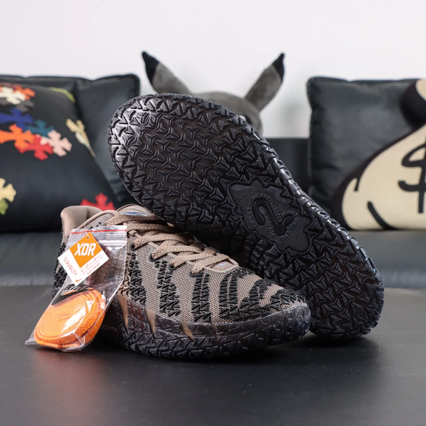 Nike Ja 3 Mink Brown - HF2793 200 - Image 11